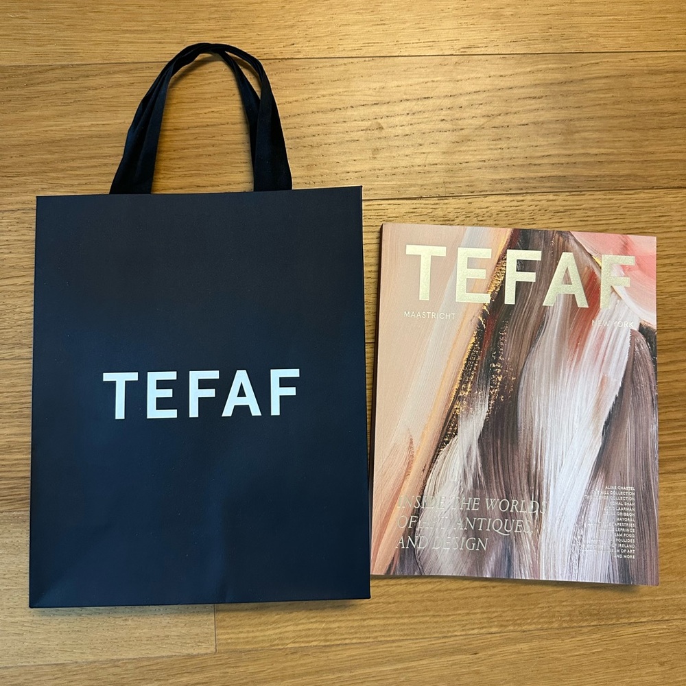 Black Tote Bag